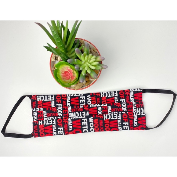 Face Mask Reversible, Washable, Reusable Masks - Picture 3 of 8